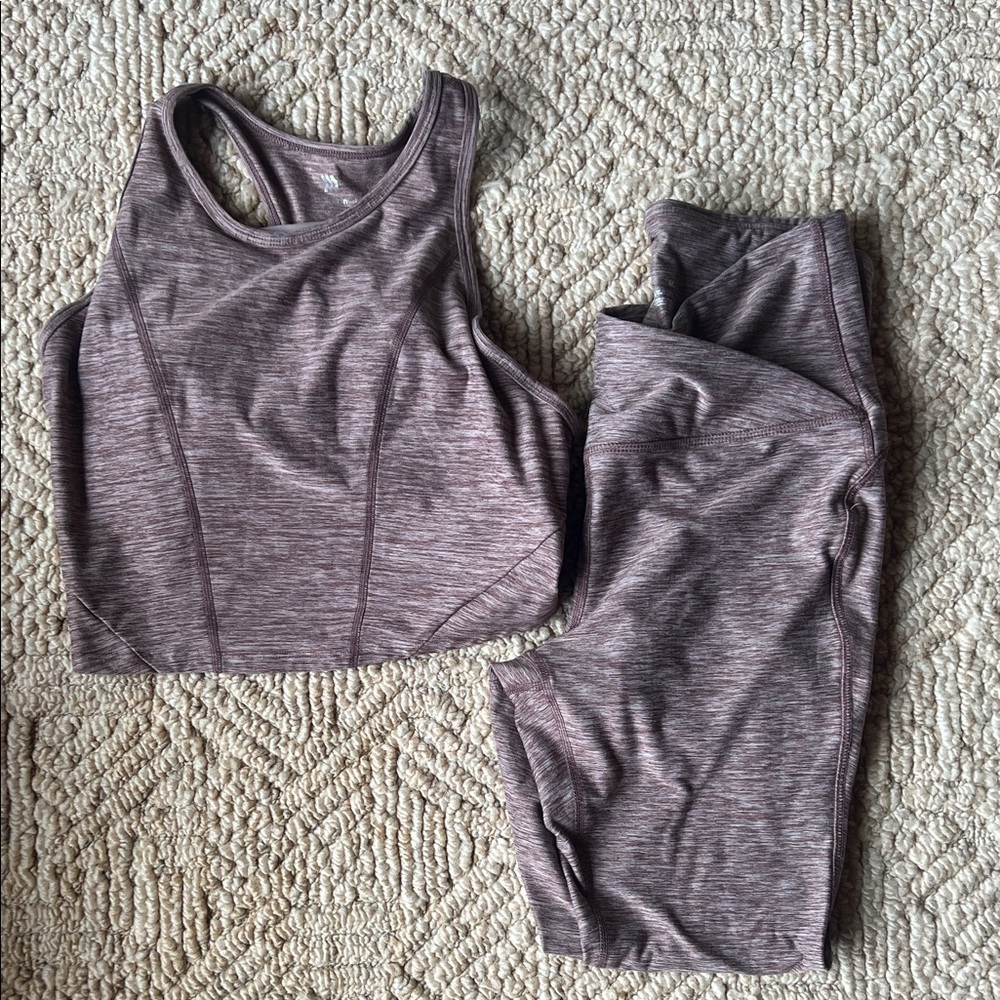 All in motion athletic Set